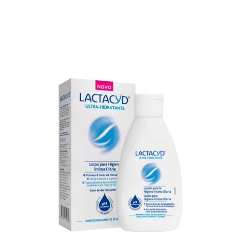 Lactacyd Pharma Intimate Hygiene Moisturizer 200ml