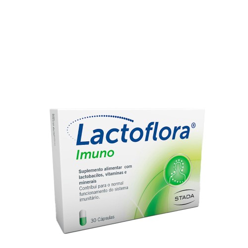 Lactoflora Imuno 30 capsules