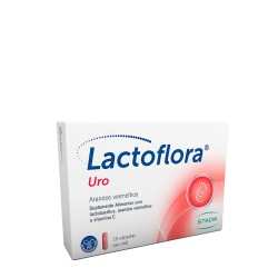 Lactoflora Uro 15 capsules