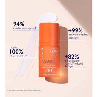 Lancaster Sun Beauty Protect Invisible Fluid SPF 30 30ml