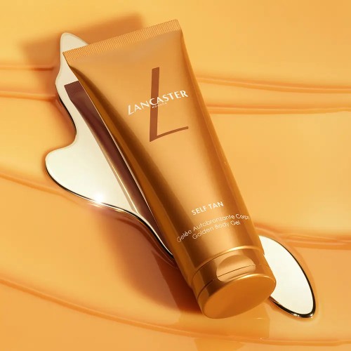 Lancaster Self Tan Body Gel 125ml