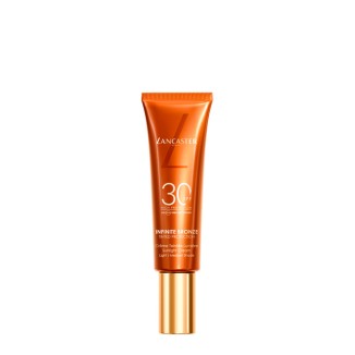 Lancaster Infinite Bronze Cream Light/Medium SPF30 50ml
