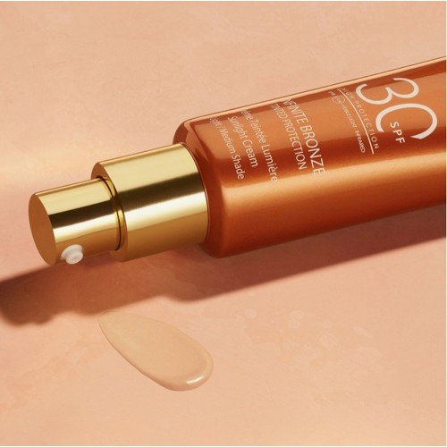 Lancaster Infinite Bronze Cream Light/Medium SPF30 50ml
