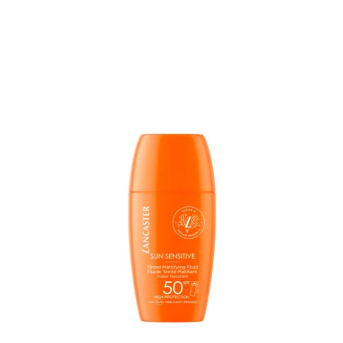 Lancaster Sun Sensitive Tinted Matifying Fluid SPF50 30ml