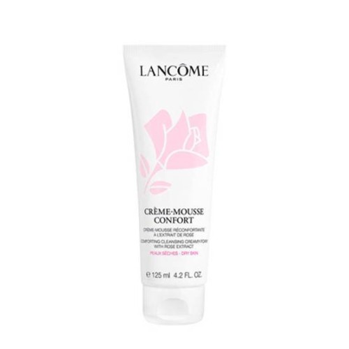 Lancôme Cleansing Foam Mousse Confort Cream 125ml