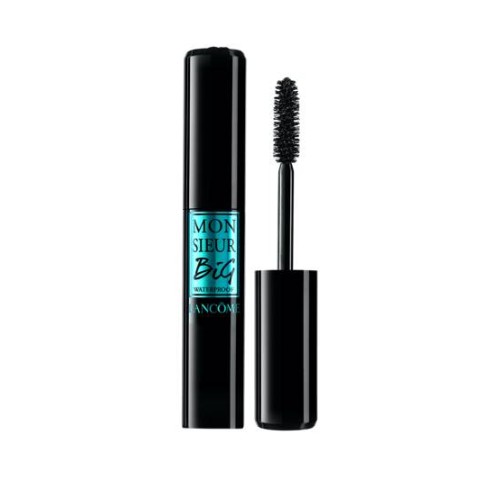 Lancôme Waterproof Monsieur Big 01 Black Mask