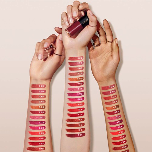 Lancôme L'Absolu Rouge Drama Ink 888 French Idol