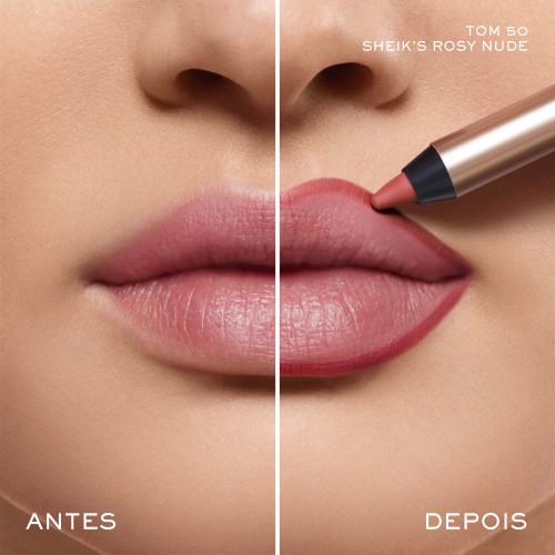 Lancôme Lip Idôle Lip Shaper 50 Sheik's Rosy Nude