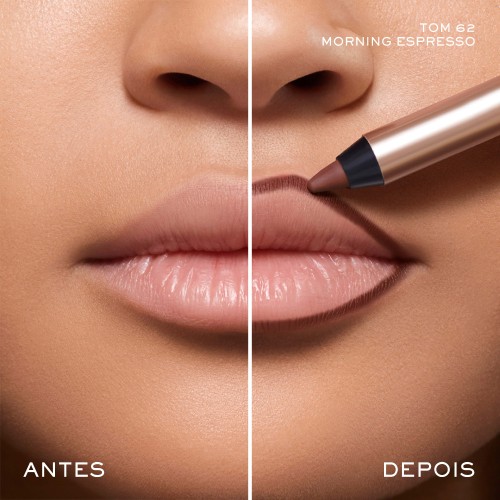 Lancôme Lip Idôle Lip Shaper 62 Morning Espresso