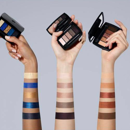 Lancôme Hypnôse Eye Palette 19 Ardent Drama