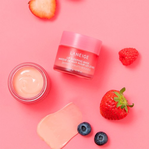 Laneige Berry Night Lip Mask 20g