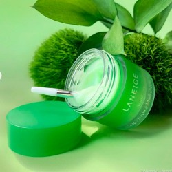 Laneige Night Lip Mask Apple Lime 20g