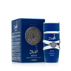 Lattafa Asad Zanzibar For Men Eau De Parfum 100ml