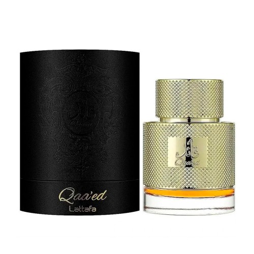 Lattafa Qaa'ed Eau de Parfum 100ml