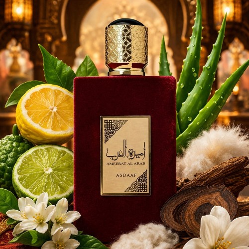 Lattafa Asdaaf Ameerat Al Arab Women Eau de Parfum 100ml