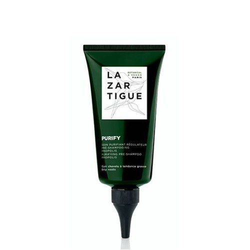 Lazartigue Purify Purifying Pre-Shampoo 75ml