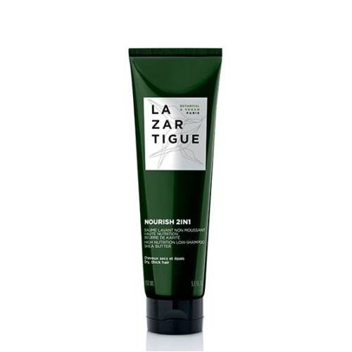 Lazartigue Nourish Balm Wash 2in1 150ml