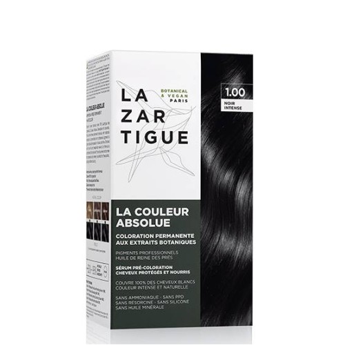Lazartigue La Couleur Absolue 1.00 Black