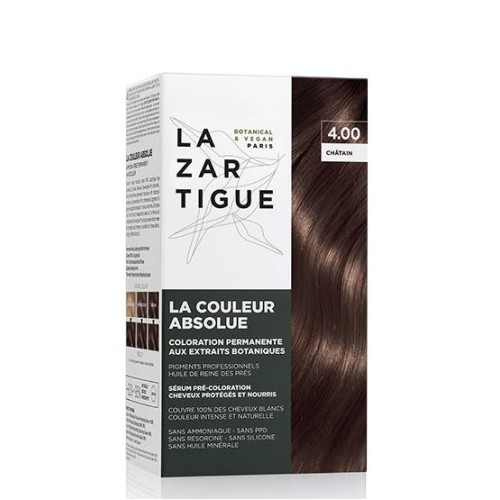 Lazartigue La Couleur Absolue 4.00 Brown
