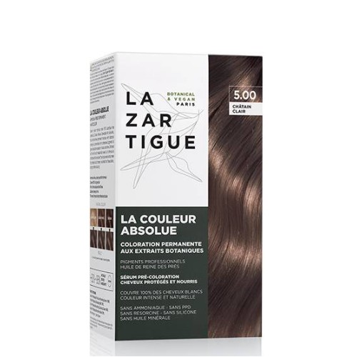 Lazartigue La Couleur Absolue 5.00 Light Brown