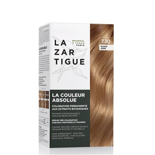 Lazartigue La Couleur Absolue 7.30 Golden Blonde
