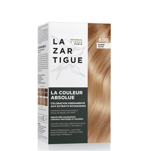 Lazartigue La Couleur Absolue 8.00 Light Blonde