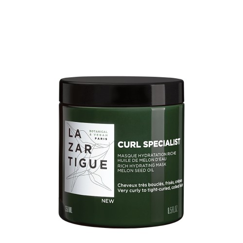 Lazartigue Curl Specialist Intense Hydration Mask for Curls 250ml