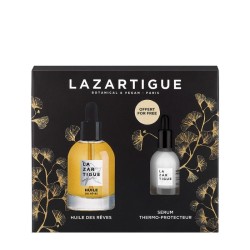 Lazartigue Nutritive Dry Oil 50ml + FREE Thermo Protective Serum 10ml