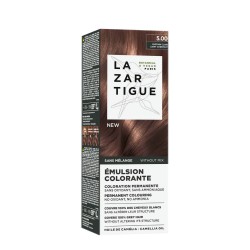 Lazartigue Colouring Emulsion 5.00 Light Brown