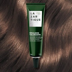Lazartigue Colouring Emulsion 5.00 Light Brown