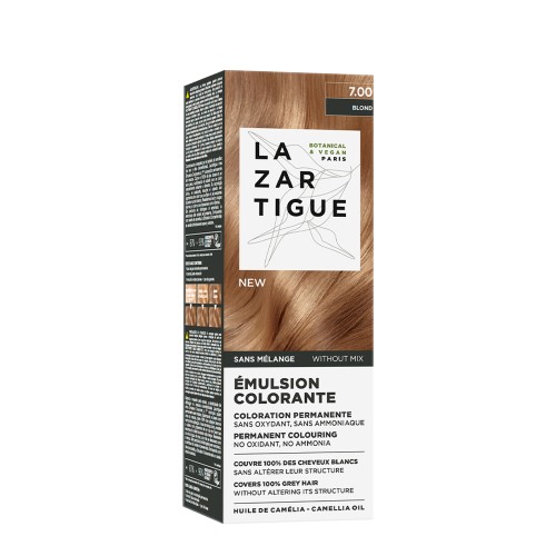 Lazartigue Colouring Emulsion 7.00 Blonde