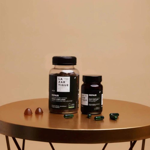 Lazartigue Repair Strength and Shine 30 capsules