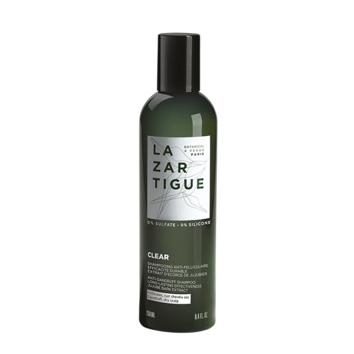 Lazartigue Clear Shampoo for Dry Dandruff 250ml