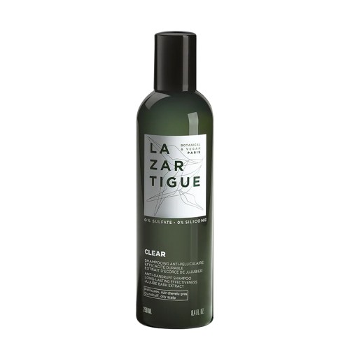 Lazartigue Clear Shampoo for Oily Dandruff 250ml