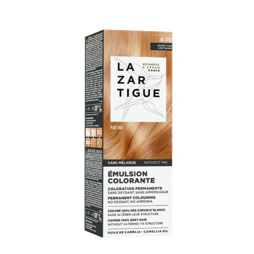 Lazartigue Colouring Emulsion 8.00 Light Blonde