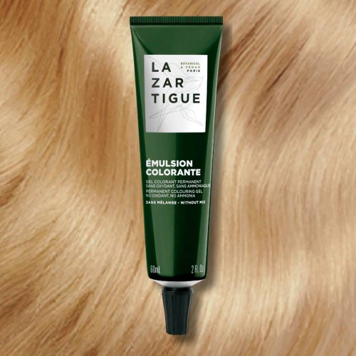 Lazartigue Colouring Emulsion 8.00 Light Blonde