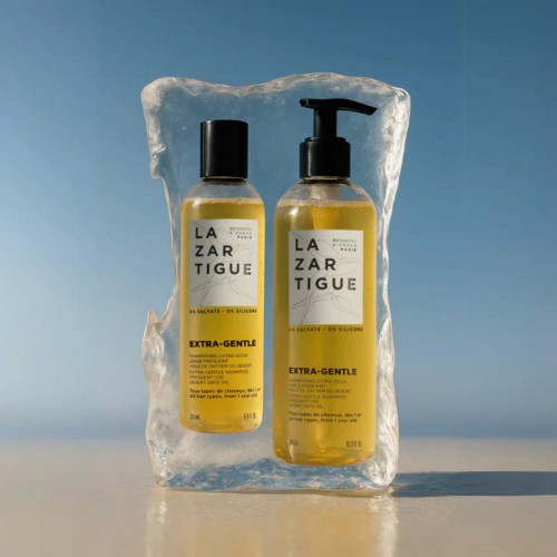Lazartigue Extra-Gentle Shampoo 500ml