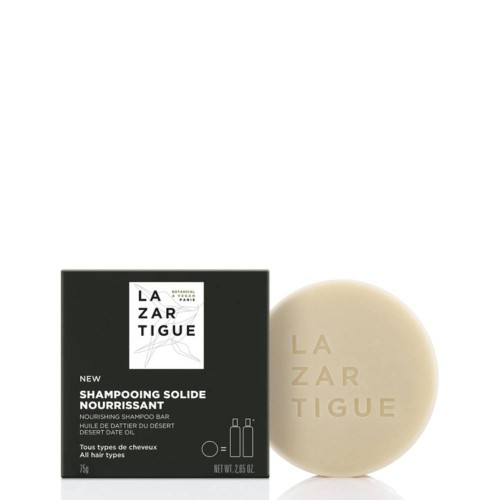Lazartigue Solid Shampoo 75g