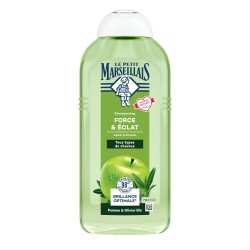 Le Petit Marseillais Organic Apple Shampoo Strength & Shine 300ml