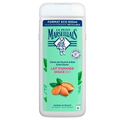 Le Petit Marseillais Sweet Almond Milk Shower Gel 650ml