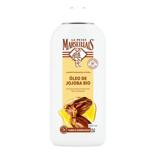 Le Petit Marseillais Organic Jojoba Oil Intense Repair Shampoo 300ml