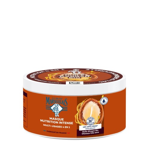 Le Petit Marseillais Bio Argan Oil Intense Nutrition Mask 370ml