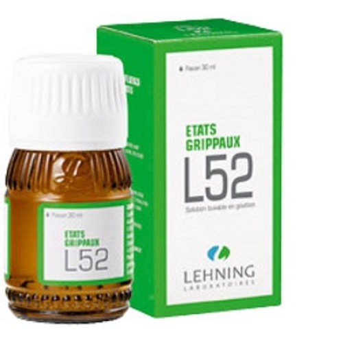 L52 Homeopathy 30ml