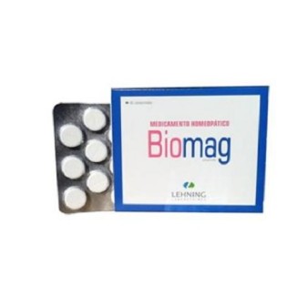 Biomag 45 tablets