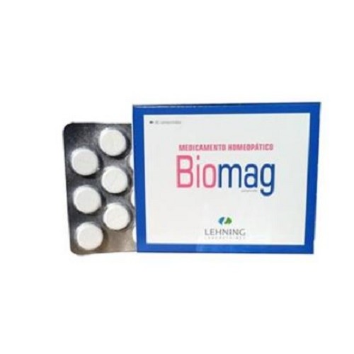Biomag 45 tablets
