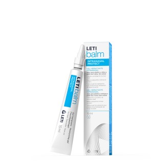LETI Balm Intranasal Moisturizing Gel 15 ml