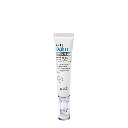 Leti Balm Dermaceutics Hydra-Renew Lip Cream 15ml