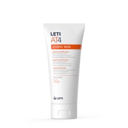 LETI AT4 Body Cream 200ml