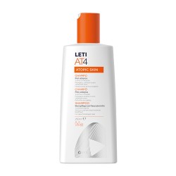 LETI AT4 Shampoo Daily Use 250ml