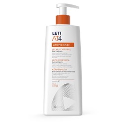 LETI AT4 Body Milk 500ml